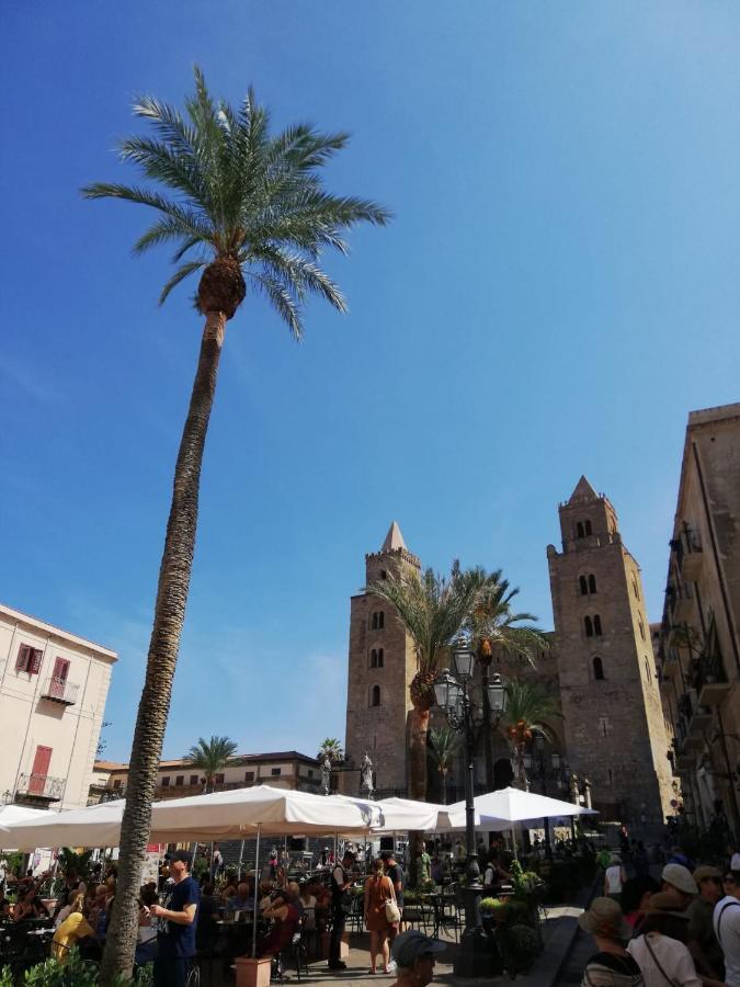 Rocher House Cefalu Apartment Exterior foto