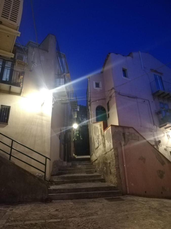 Rocher House Cefalu Apartment Exterior foto