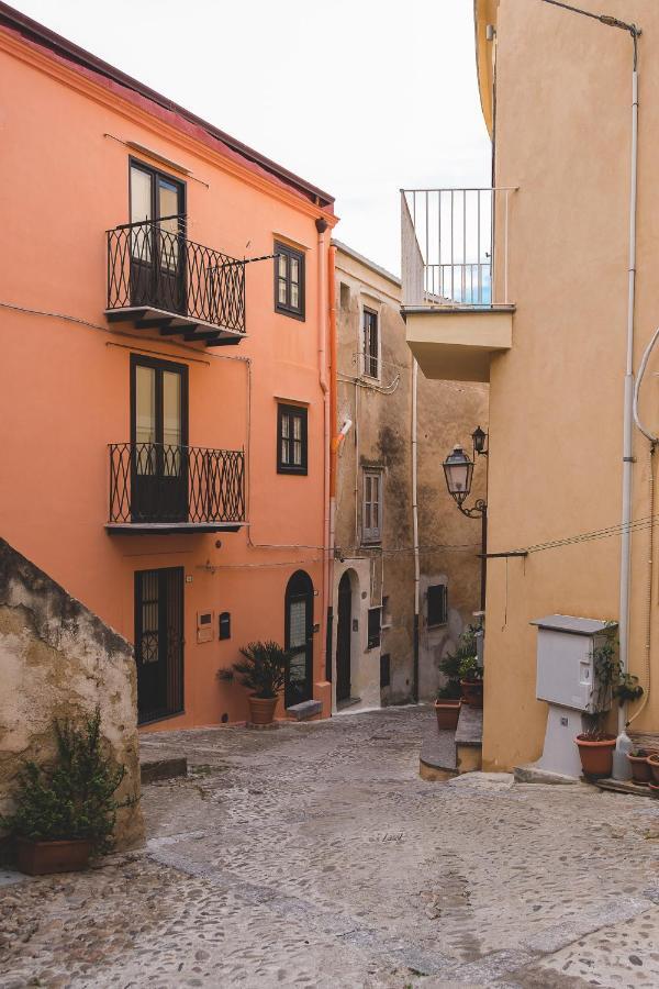 Rocher House Cefalu Apartment Exterior foto